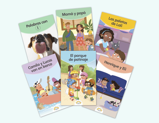 Why Decodable Books Matter in Bilingual Literacy - Hola Books