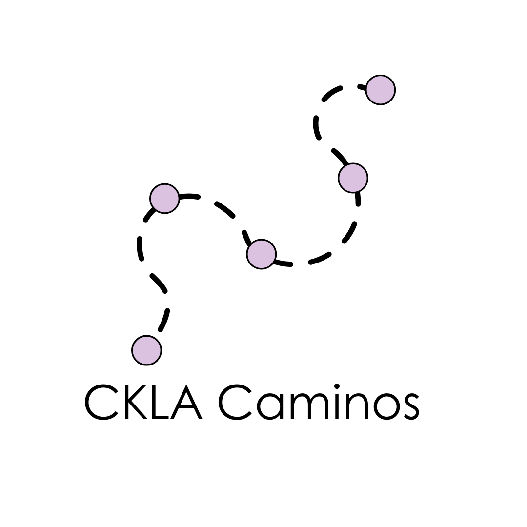 Visual representation of Hola Books' alignment to CKLA Caminos