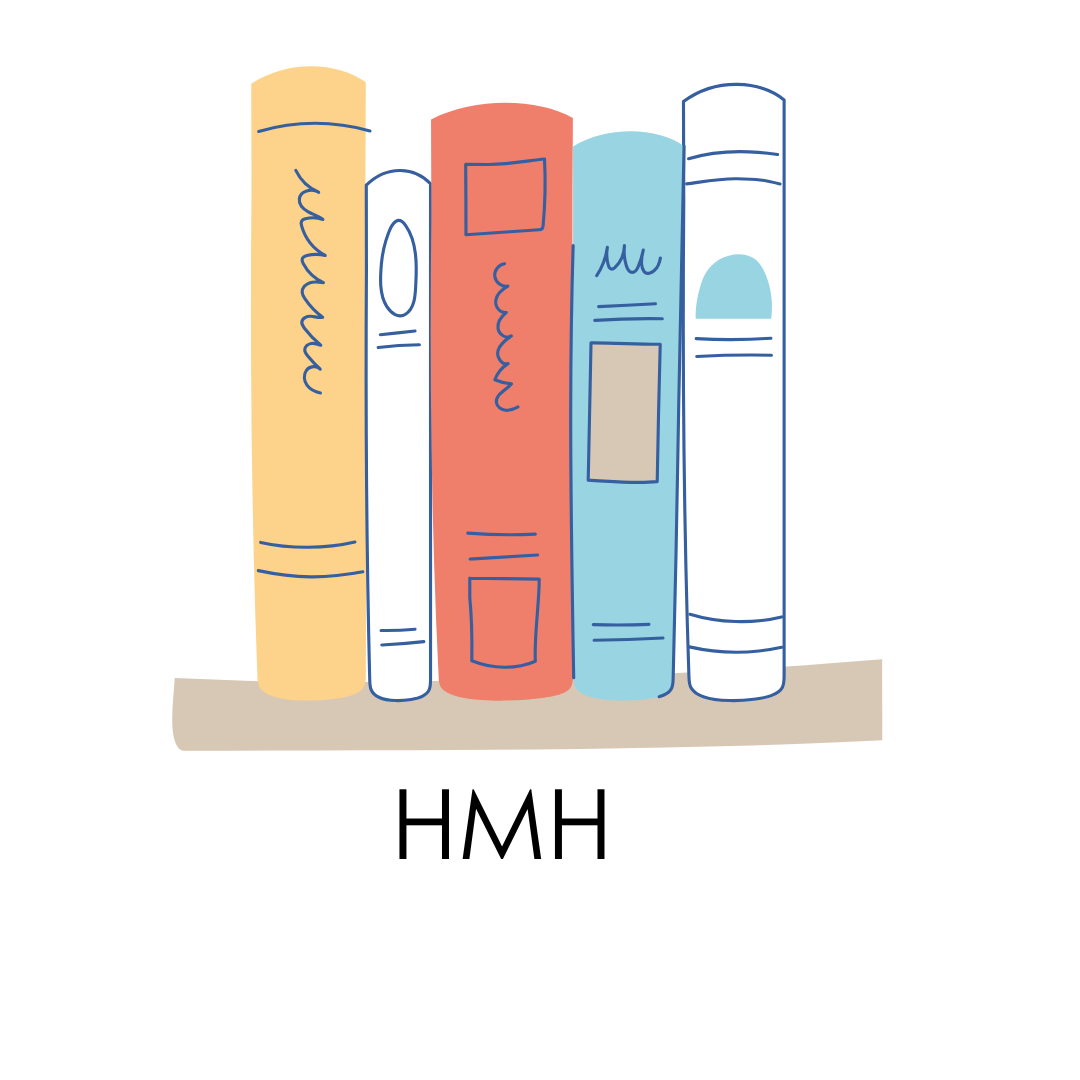 Visual representation of Hola Books' alignment to HMH