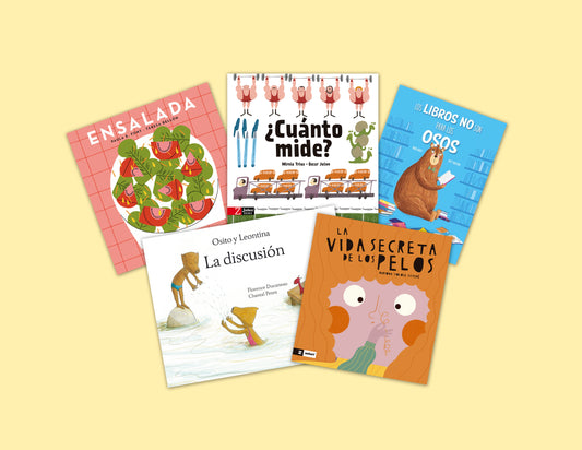 1st Grade Léeme Read Aloud Collection