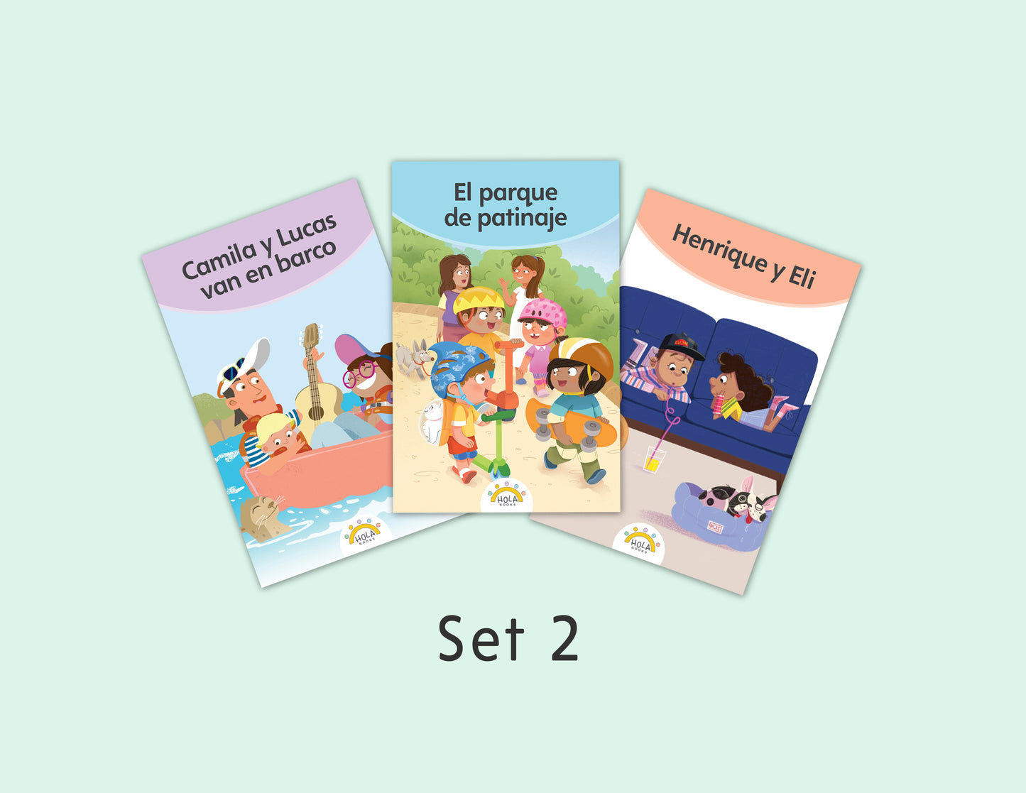 Kindergarten ¡Estoy listo! Spanish Literacy Program