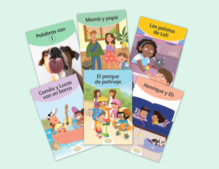 Por qué los libros decodificables son importantes en la alfabetización bilingüe/Why Decodable Books Matter in Bilingual Literacy