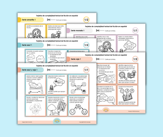 Grades 2+ Curated Book Club Collection: Sets of 4