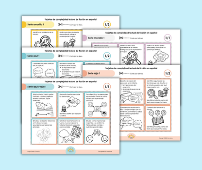 Grades 2+ Curated Book Club Collection: Sets of 4