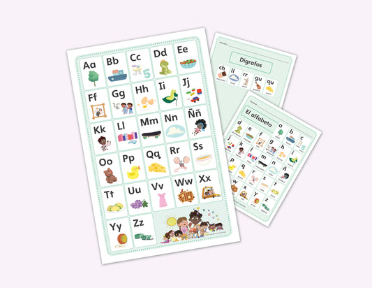 NEW: ABC Bundle
