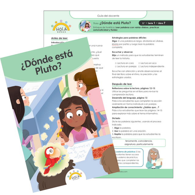 Small Group Lesson Plans