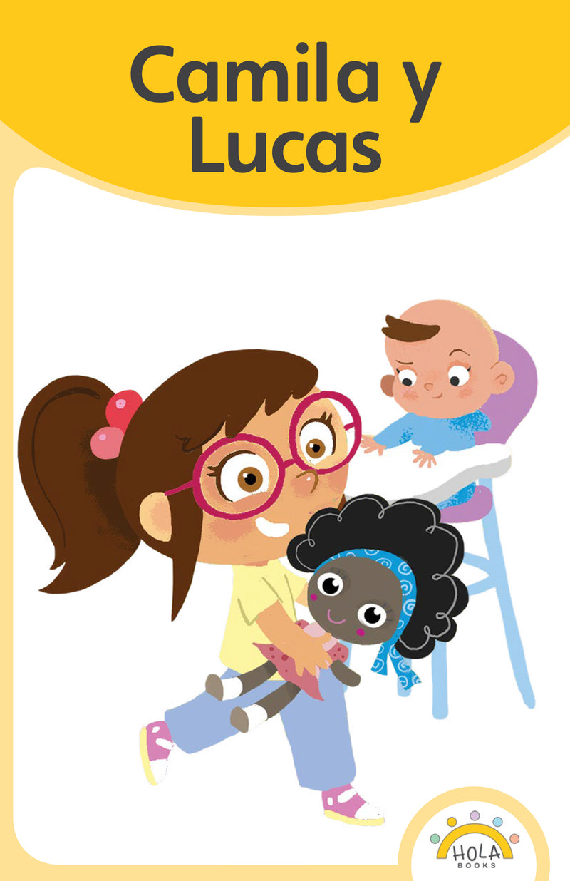 Camila y Lucas