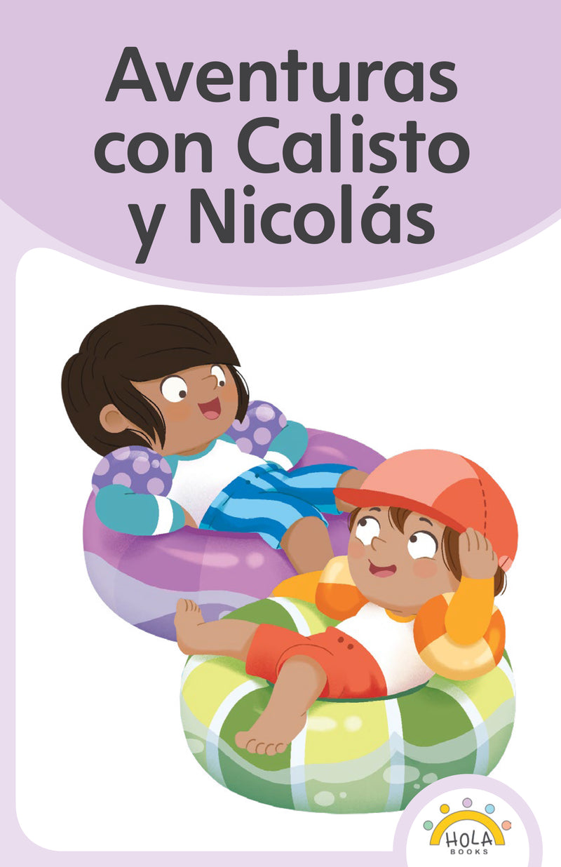 Aventuras con Calisoto y Nicolás