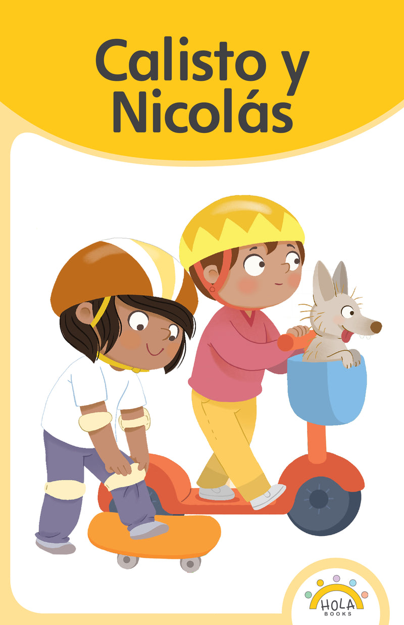Calisto y Nicolás