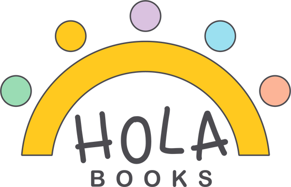 Hola Books Logo