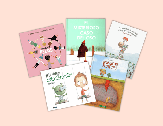 1st Grade Léeme Read Aloud Collection