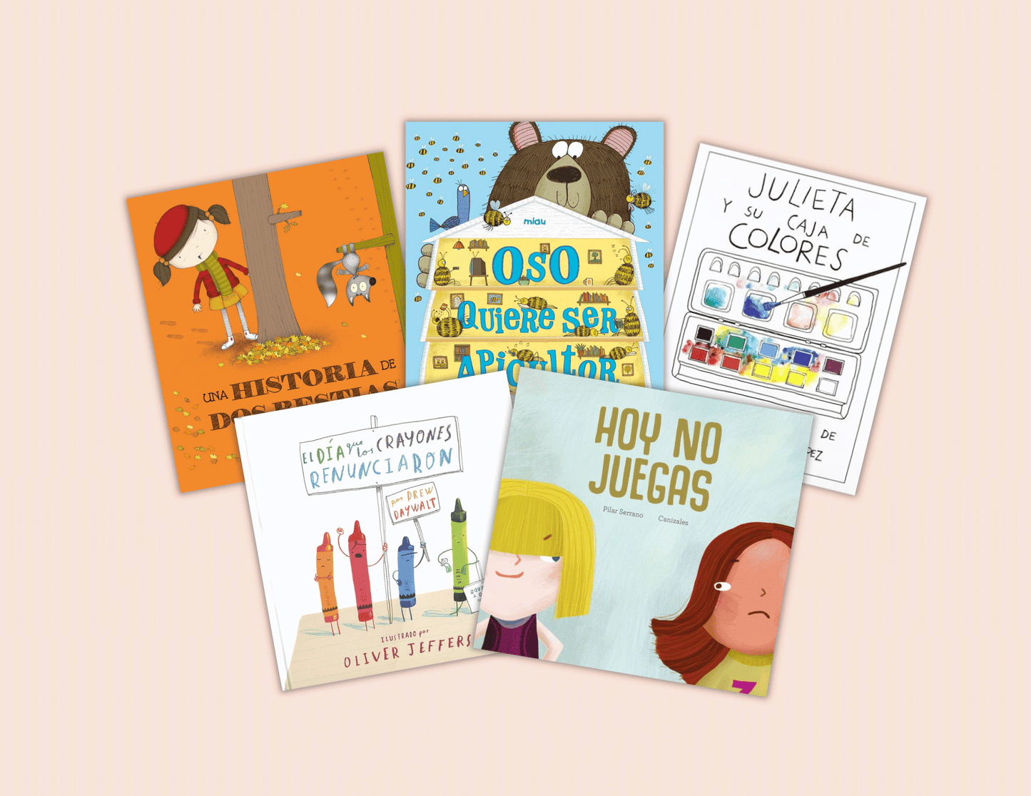 2nd Grade Léeme Read Aloud Collection