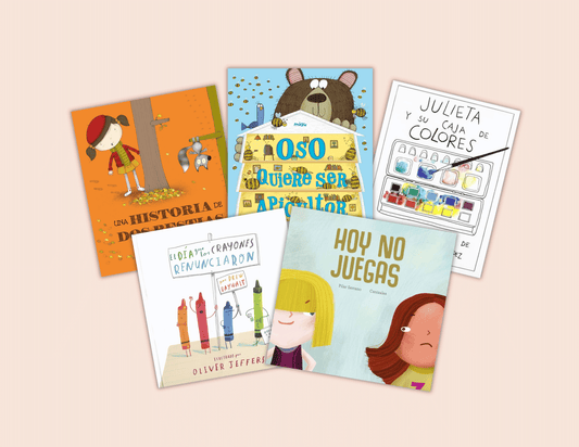 2nd Grade Léeme Read Aloud Collection