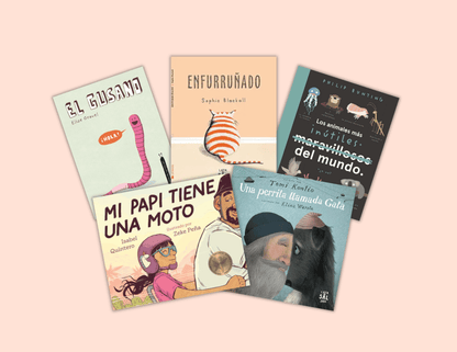 3rd Grade Léeme Read Aloud Collection