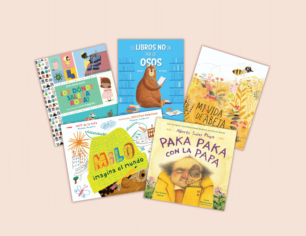 4th Grade Léeme Read Aloud Collection – Hola Books