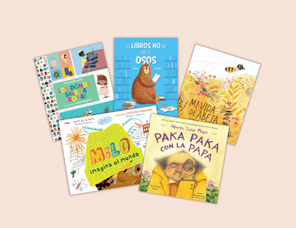 4th Grade Léeme Read Aloud Collection