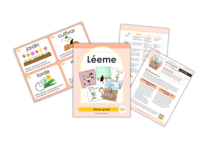 1st Grade Léeme Read Aloud Collection