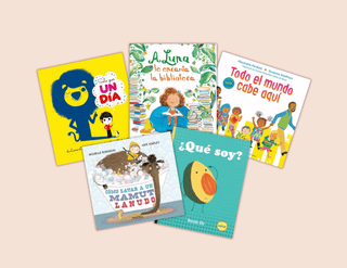 Kindergarten Léeme Read Aloud Collection