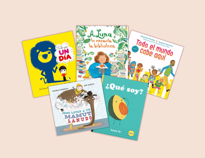 Kindergarten Léeme Read Aloud Collection