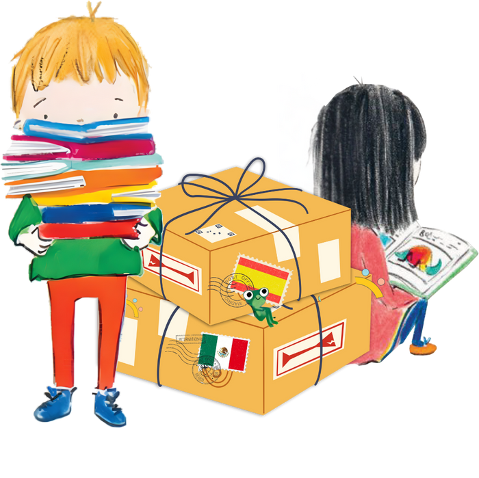 Léeme Libraries – Hola Books