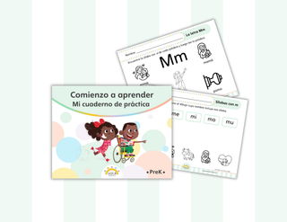 Kindergarten ¡Estoy listo! Programa de Habilidades Fundamentales