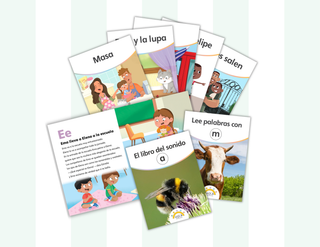 Kindergarten ¡Estoy listo! Programa de Habilidades Fundamentales