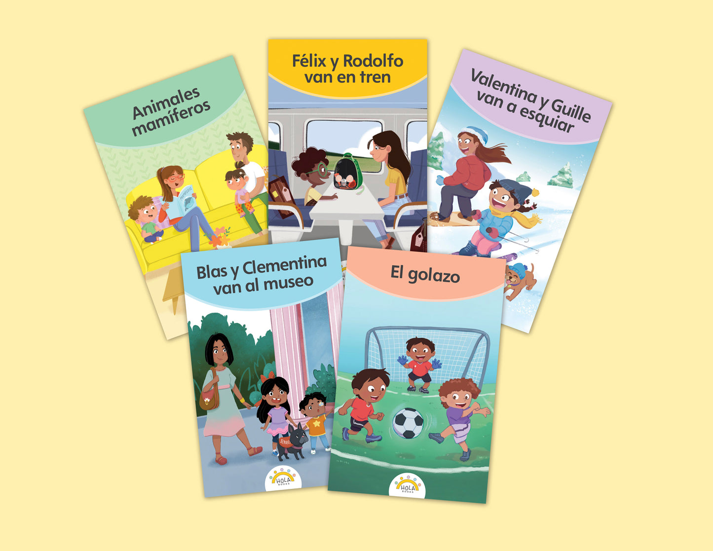 1st Grade Poquito a Poco Spanish Literacy Program