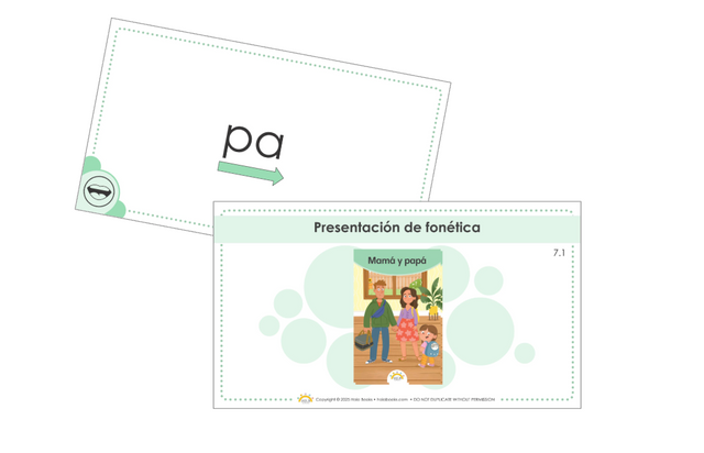 Presentación de fonética