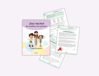 ¡Soy lector! Second Grade Foundational Skills Program (Pre-Order)