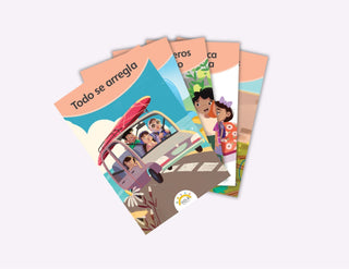 ¡Soy lector! Second Grade Foundational Skills Program (Pre-Order)