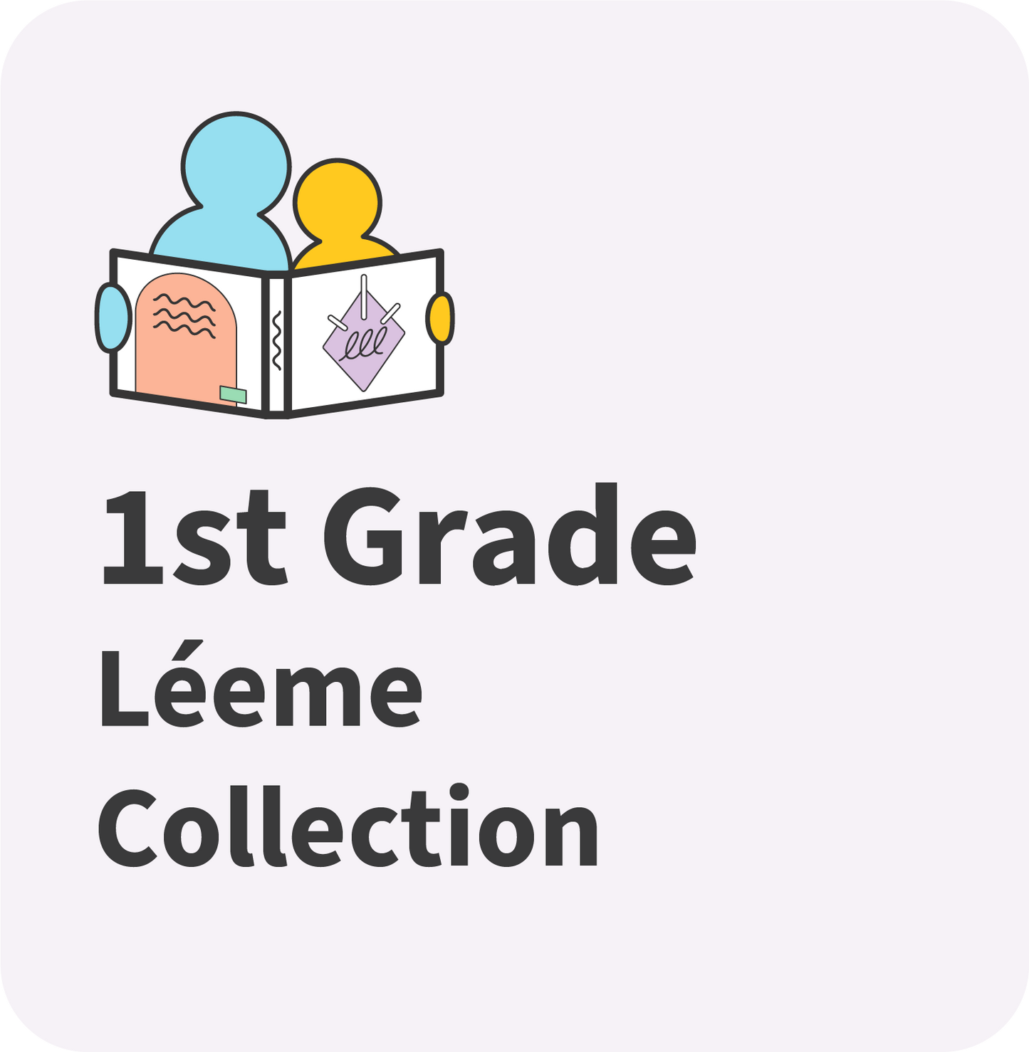 1st Grade Léeme Read Aloud Collection