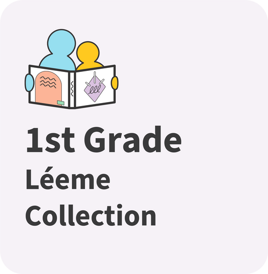 1st Grade Léeme Read Aloud Collection