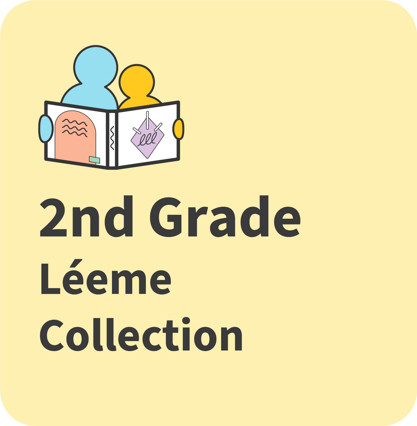 2nd Grade Léeme Read Aloud Collection