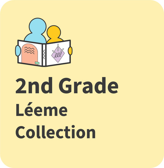 2nd Grade Léeme Read Aloud Collection