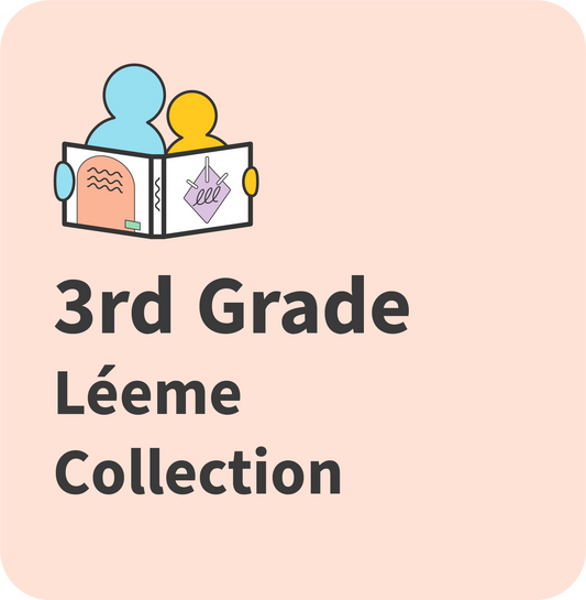 3rd Grade Léeme Read Aloud Collection