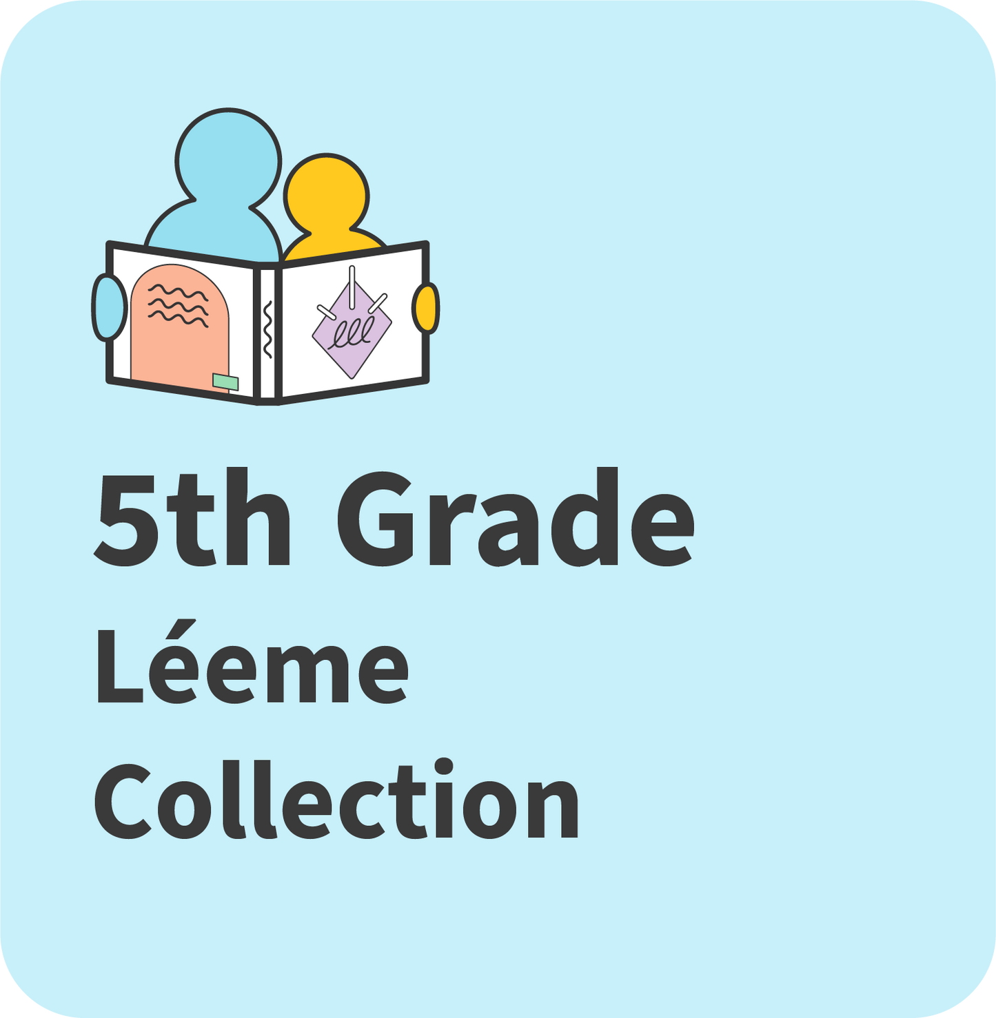 5th Grade Léeme Read Aloud Collection