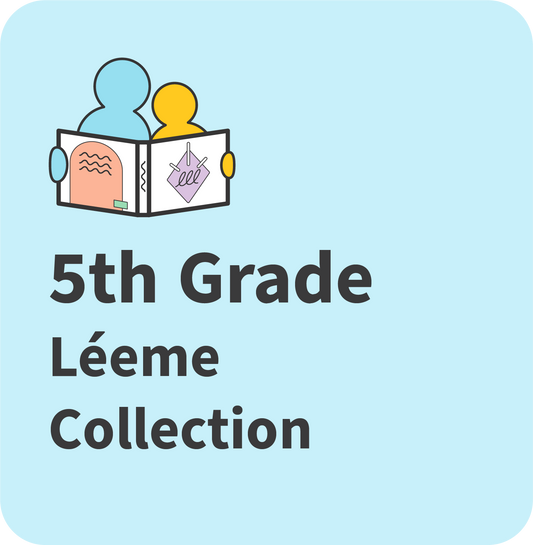 5th Grade Léeme Read Aloud Collection