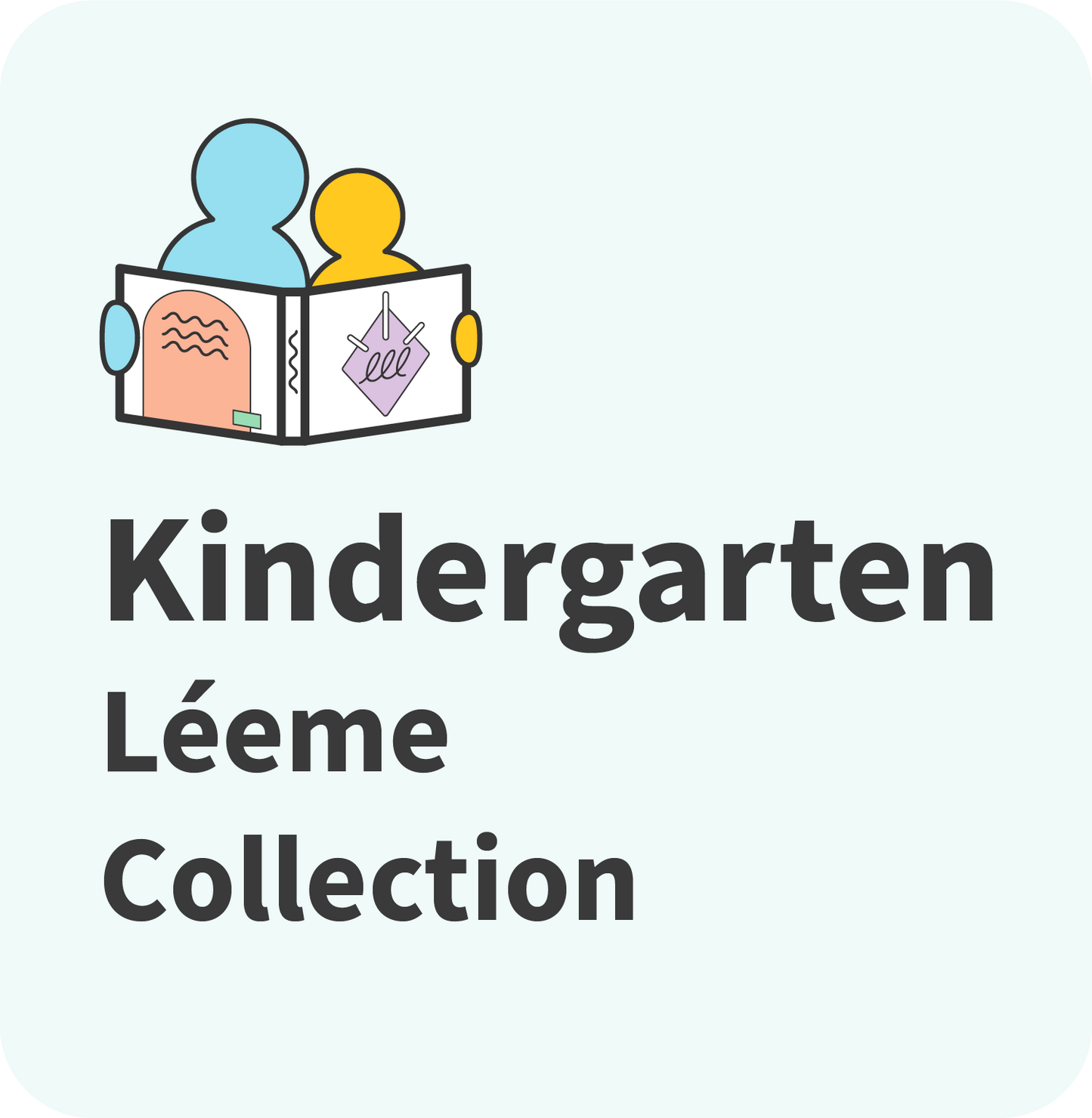 Kindergarten Léeme Read Aloud Collection