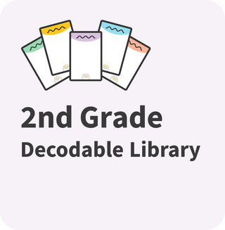 2nd Grade One of Each Decodable Collection