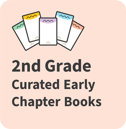 2nd Grade Curated Chapter Book Library