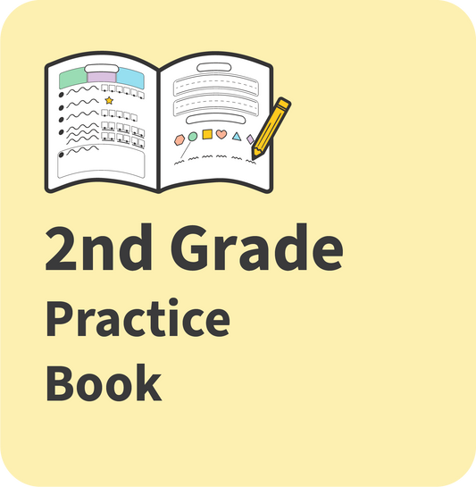 2nd Grade Practice Book