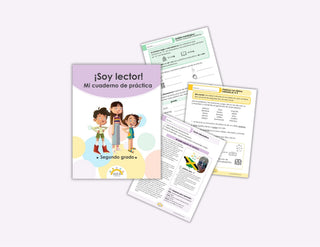 Libro de práctica de 2.º grado