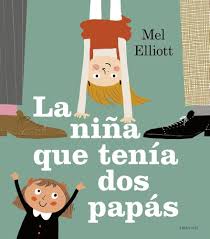 La niña que tenía dos papas